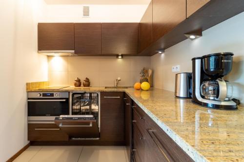 Apartamento Szymoszkowa Residence