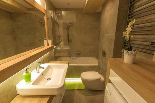 Apartamento Szymoszkowa Residence