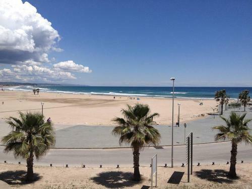 Entre Pinos Pb Beach Apartment