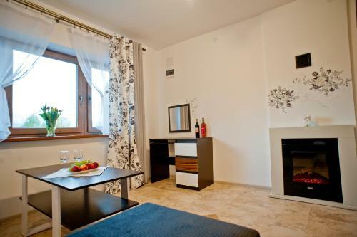 Apartamento Domek Na Guba?�wce