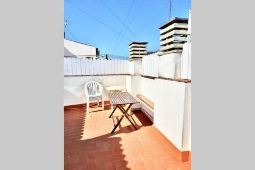 Apartamento C�ntrico �tico En Torredembarra Con Parking.
