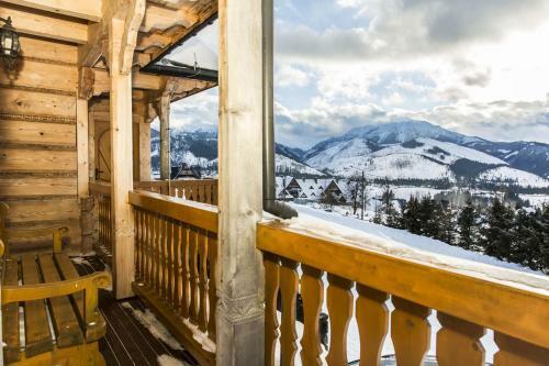 Apartamento Smrekowe Domki