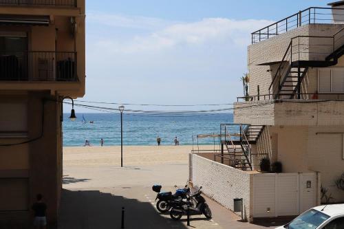 Apartamento At174 Baix A Mar