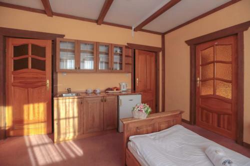 Bed & Breakfast Kirowy Go?ciniec