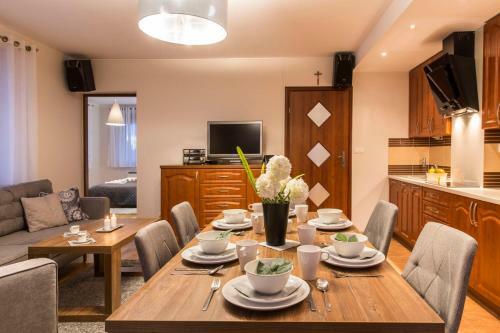 Apartament Sielanka, Basen Ko?cielisko
