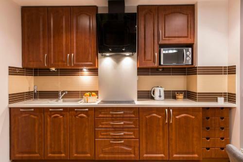 Apartament Sielanka, Basen Ko?cielisko