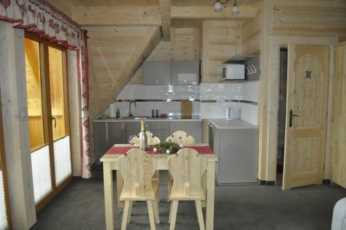 Apartamento Willa G�rskie Tarasy
