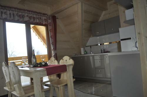 Apartamento Willa G�rskie Tarasy