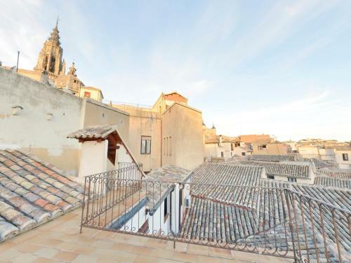Apartamento Azotea de La Catedral