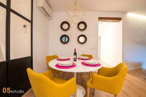 Apartamento Azotea de La Catedral