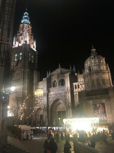 Apartamento Azotea de La Catedral