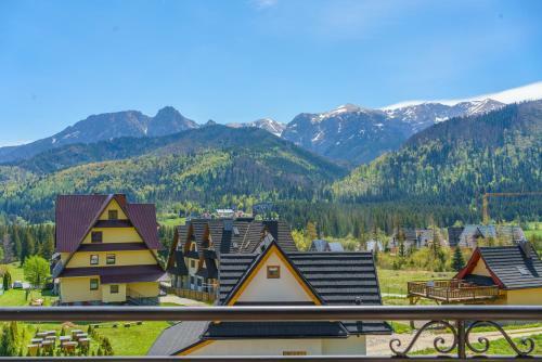 Widok�wka Tatry Pokoje I Apartamenty