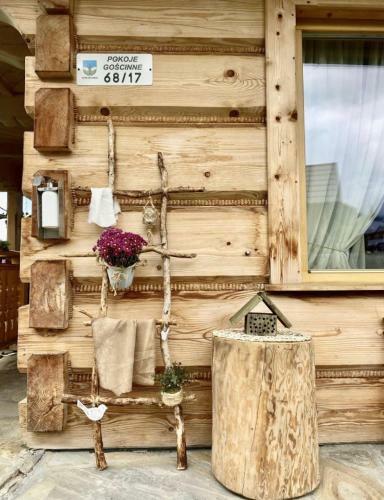 Domek G�ralski- Highlander Chalet Ko?cielisko-zakopane