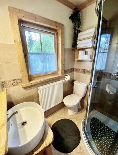 Domek G�ralski- Highlander Chalet Ko?cielisko-zakopane