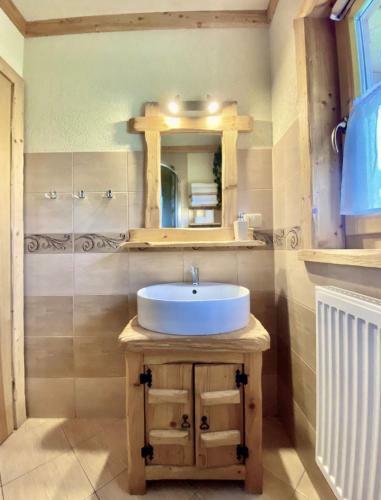 Domek G�ralski- Highlander Chalet Ko?cielisko-zakopane