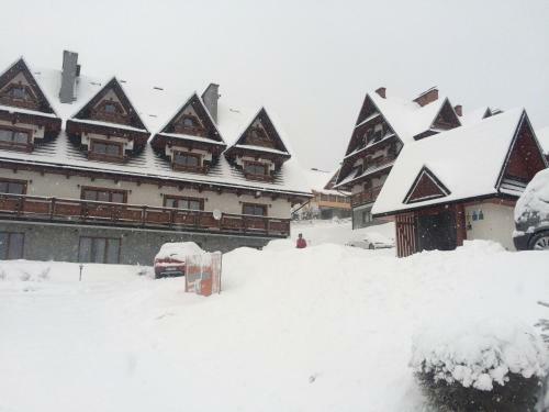 Apartament "na Mocarni"