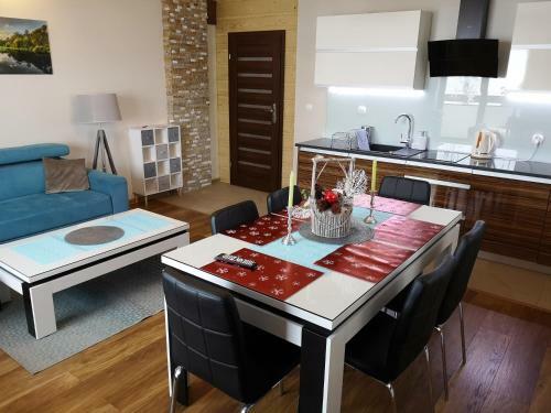 Apartament "na Mocarni"