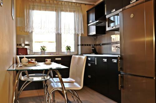 Apartamenty Sobiczkowa Wyspa