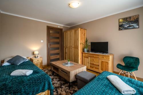 Apartament U Gosi