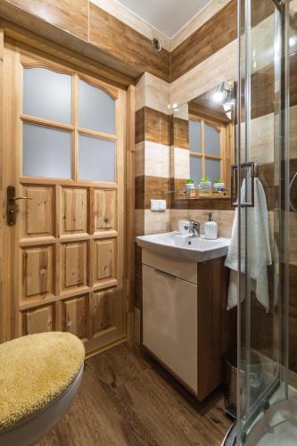 Apartament U Gosi