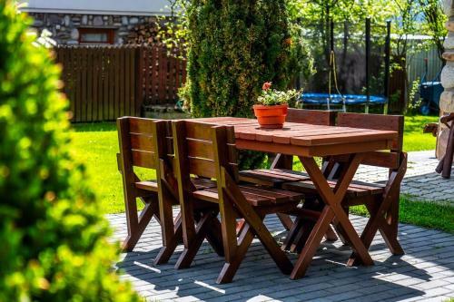 Apartament Polany