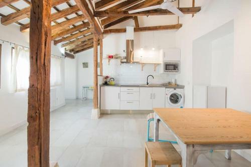 Apartamento Toledano Sxvi