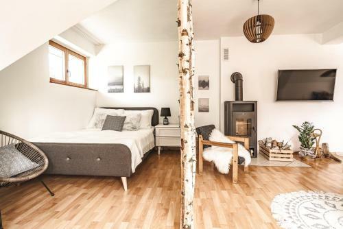 Apartamenty Shanta