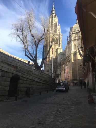 Apartamentos Catedral Escalinata