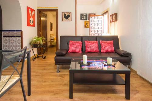 Apartamento Plaza de Las Fuentes