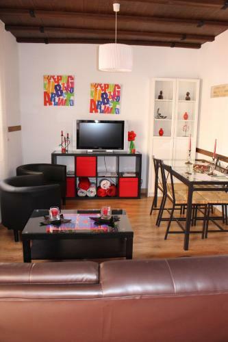 Apartamento Plaza de Las Fuentes