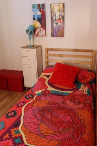 Apartamento Plaza de Las Fuentes