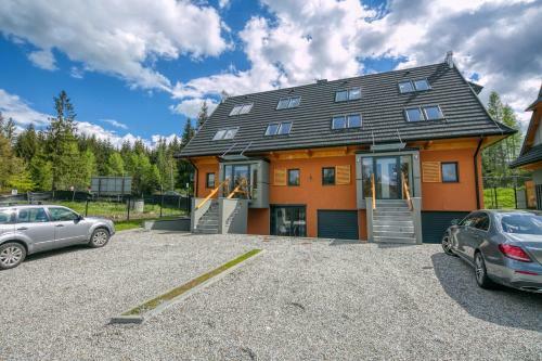 Apartamenty Biatlonowe