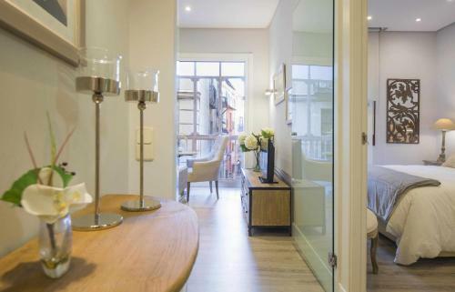 Apartamentos Abad�a