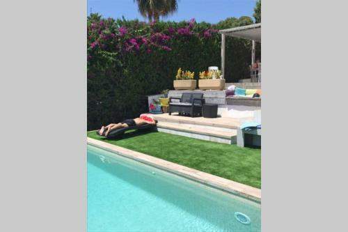 Torre Vella 74 Privat Pool