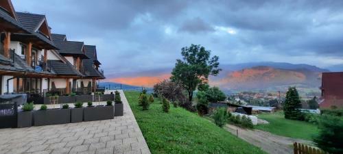 Apartament Nad Dolin? Z Tarasem I Jacuzzi
