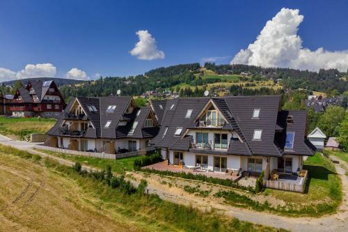 Apartment Giewont View Premium By Renters Prestige