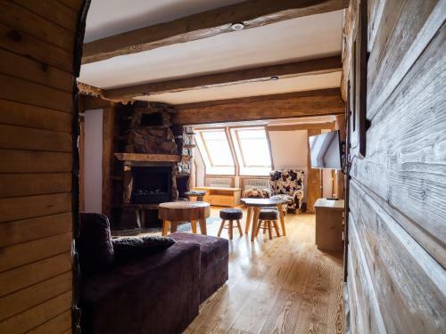 Apartament Grota Lux