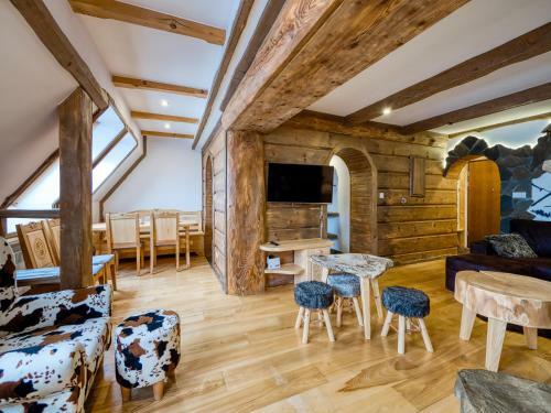 Apartament Grota Lux