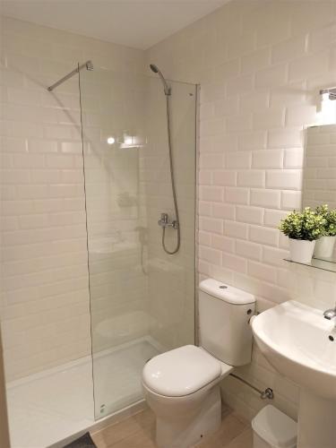 Apartamento Fonda Comer� Estudio Doble