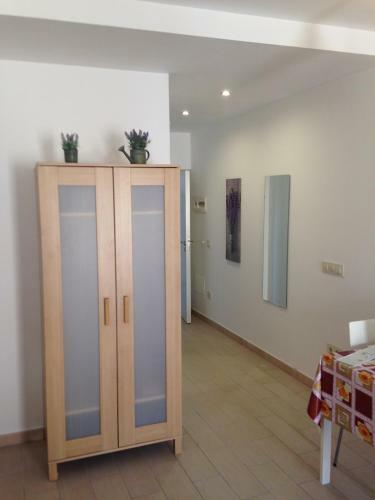 Apartamento Fonda Comer� Estudio Doble
