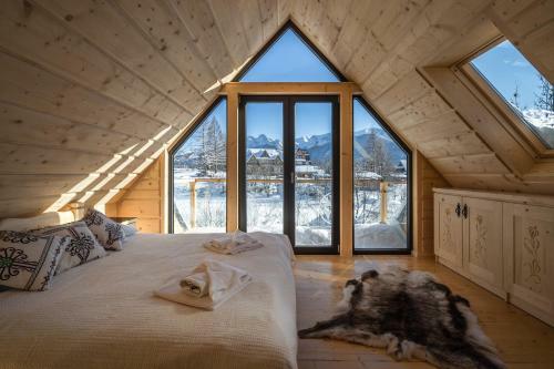 Domek G�ralski Pod Giewontem