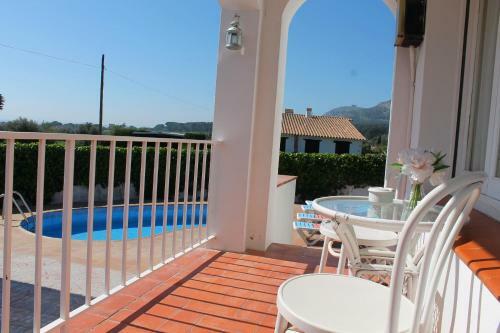 Alemanya 22 Privat Pool