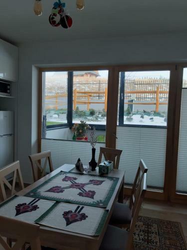Apartament Butorowy Wierch