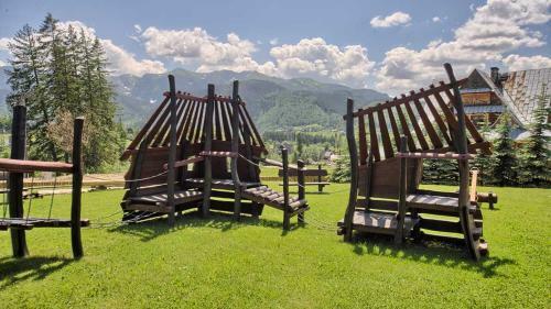 Apartament Polaniorka