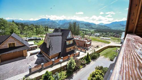 Apartament Polaniorka
