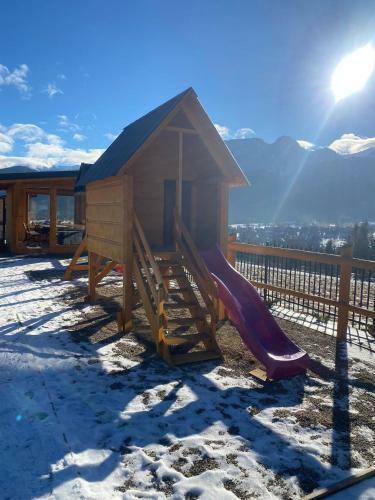 Apartament Butorowy Wierch