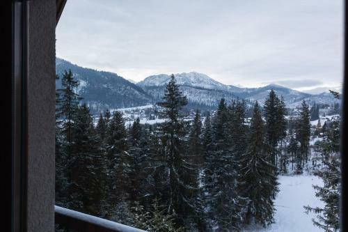 Apartamenty Smrek Zakopane