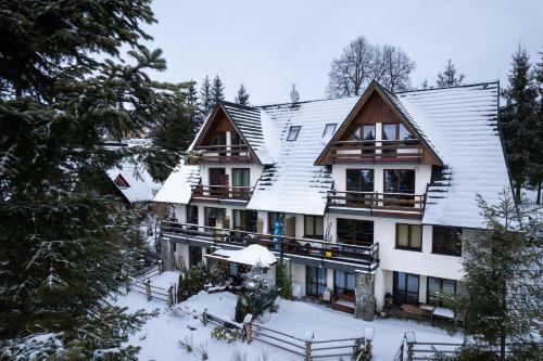 Apartamenty Smrek Zakopane