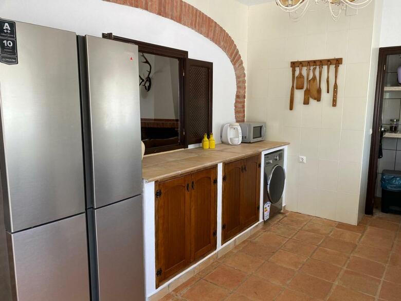 Casa Las Chorreras Del Orej�n
