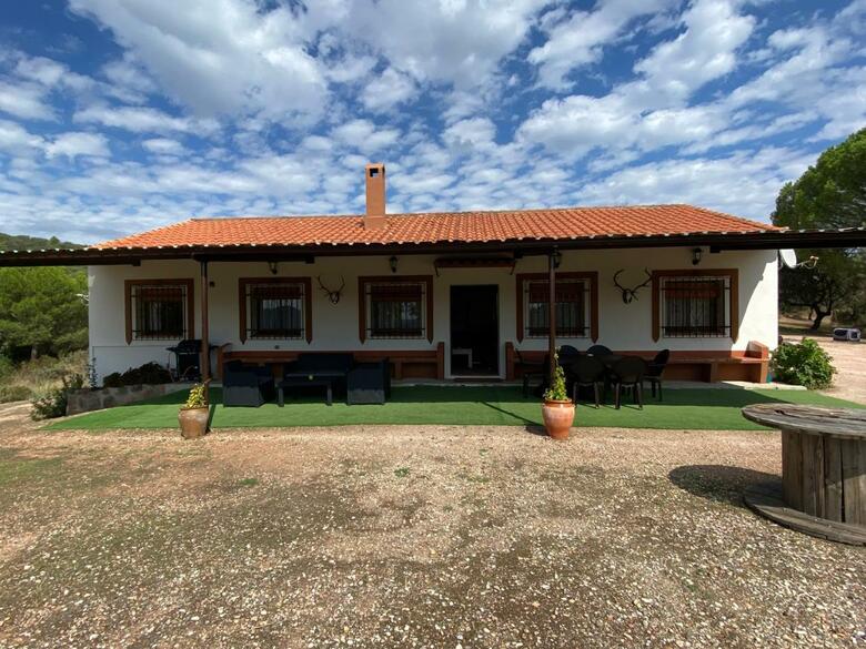 Casa Las Chorreras Del Orej�n